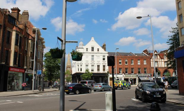 King's Road - Jeroboams
